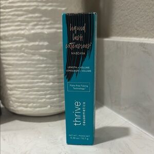 Thrive Causemetics Liquid Lash Extensions Mascara